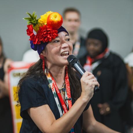 Activists call for COP30 to deliver on just transition so that climate action leaves no one behind 