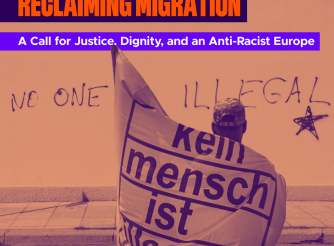Banner image for Joint Statement on Reclaiming Migration